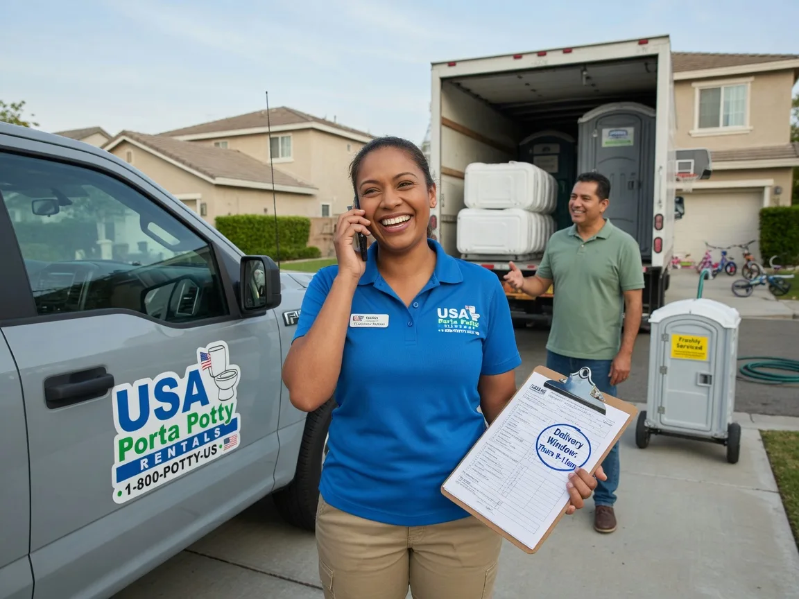 Porta Potty Rental Dugway, UT FAQs